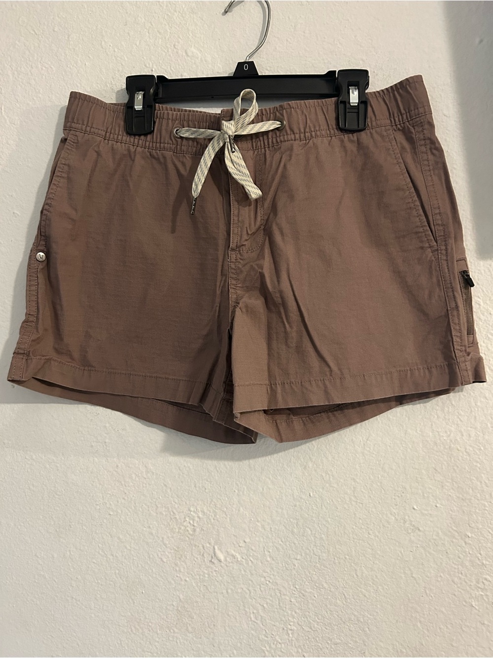Vuori ripstop shorts  in   Haze small women’s